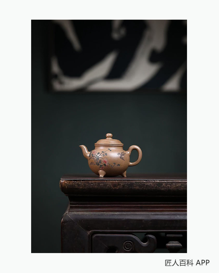 任俊寅的作品-任俊寅紫砂