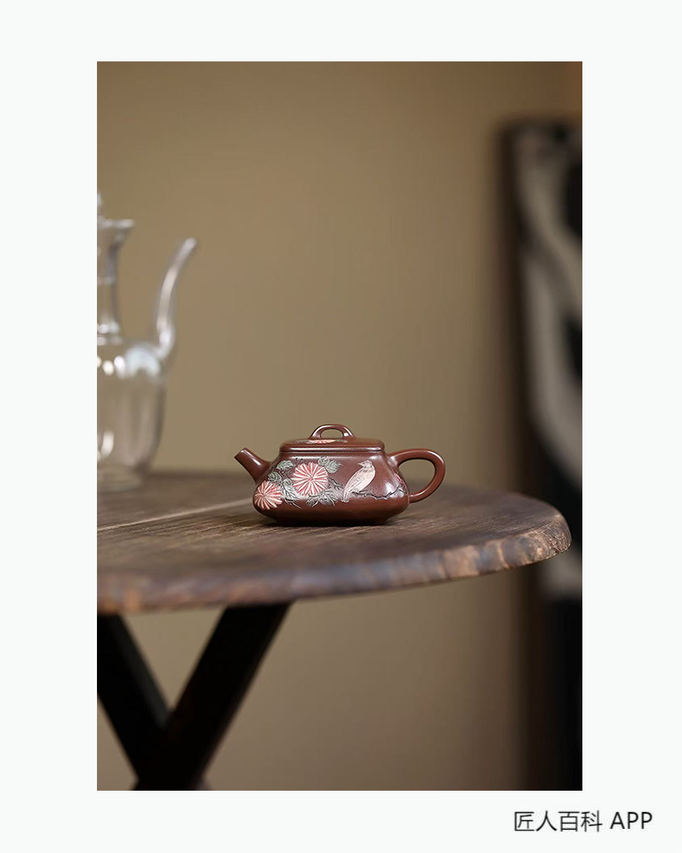 任俊寅的作品-任俊寅紫砂