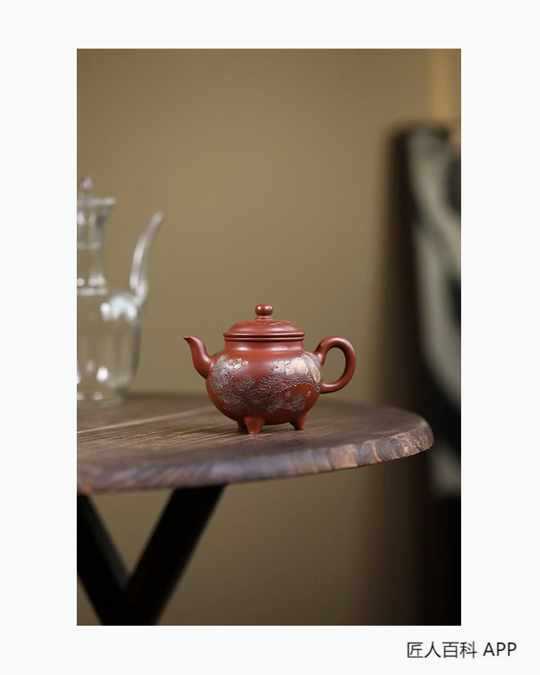 任俊寅的作品-任俊寅紫砂