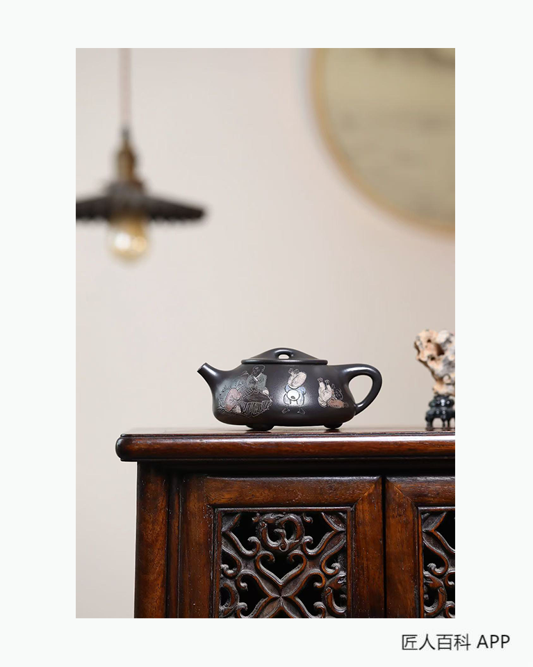 任俊寅的作品-任俊寅紫砂