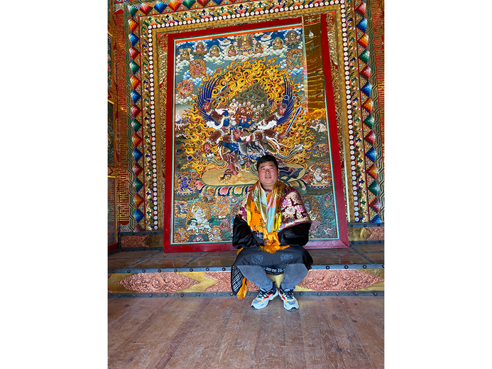 卡先才让的参考资料