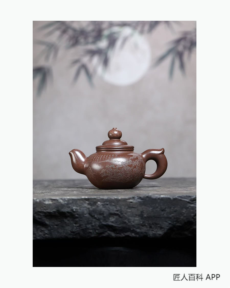 任俊寅的作品-任俊寅紫砂