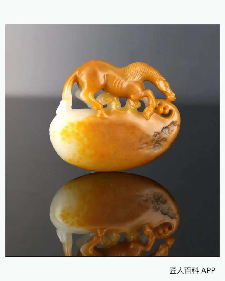 党红旭的作品-党红旭玉雕