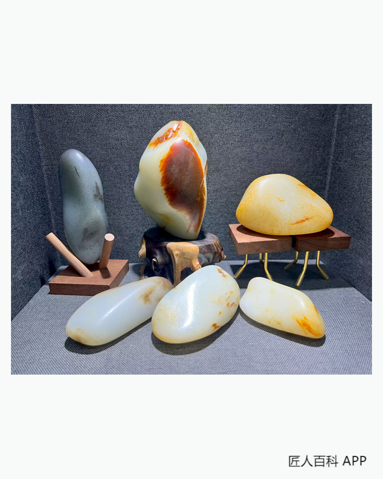 党红旭的作品-党红旭玉雕