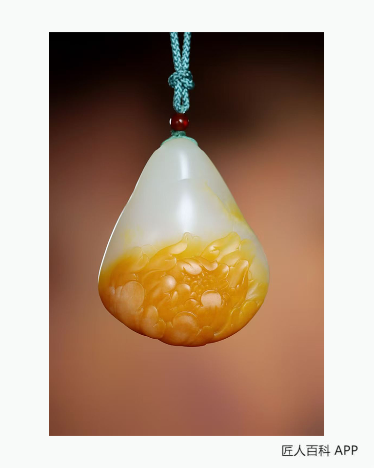 党红旭的作品-党红旭玉雕