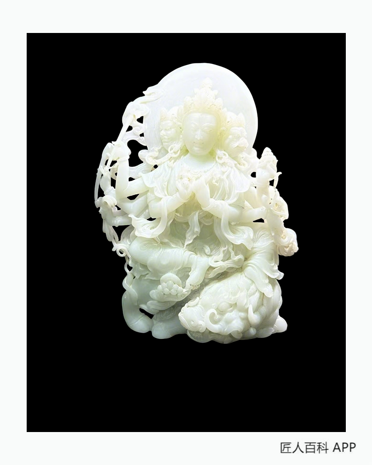 党红旭的作品-党红旭玉雕