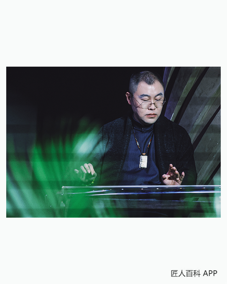 谷墨(古琴演奏家)的作品-谷墨古琴演奏家