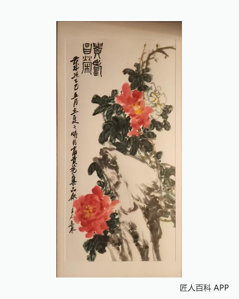 ​冯明的作品-冯明画家