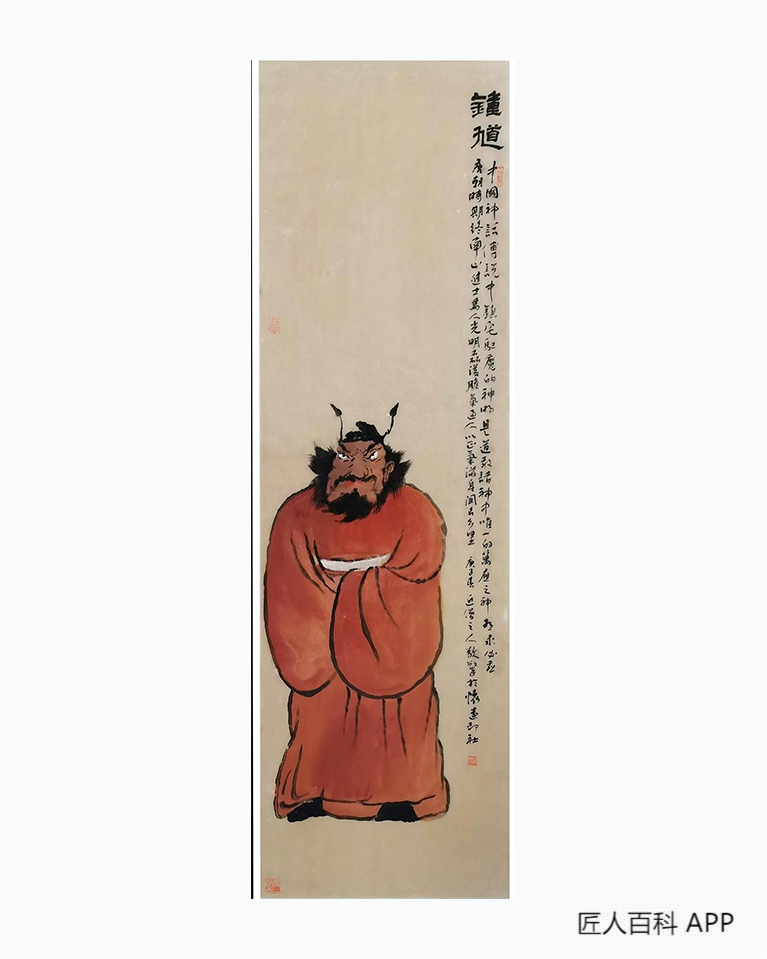 ​冯明的作品-冯明书画名家