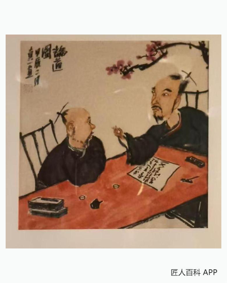 ​冯明的作品-冯明画家