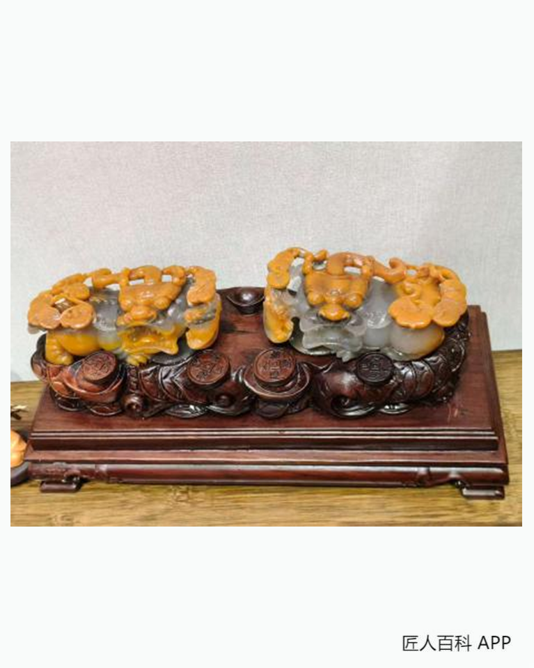 钱敏(玉雕)的作品-钱敏玉雕