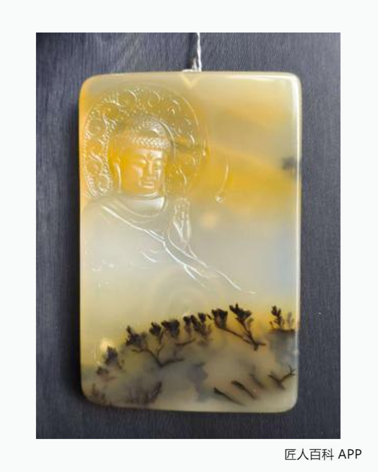 钱敏(玉雕)的作品-钱敏玉雕