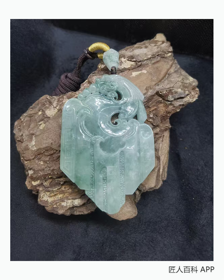 朱淳章的作品-朱淳章玉雕