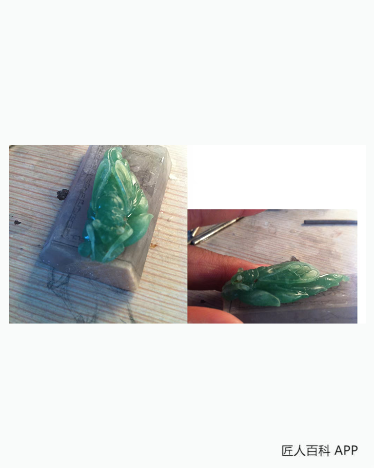 朱淳章的作品-朱淳章玉雕