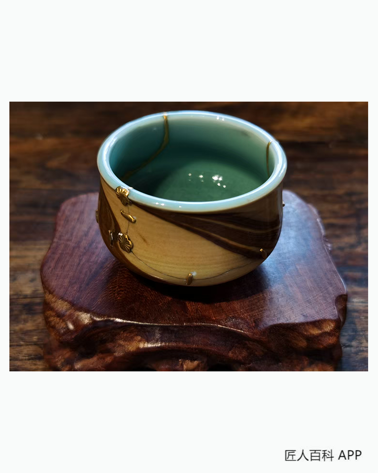 王薇的作品-王薇茶艺师