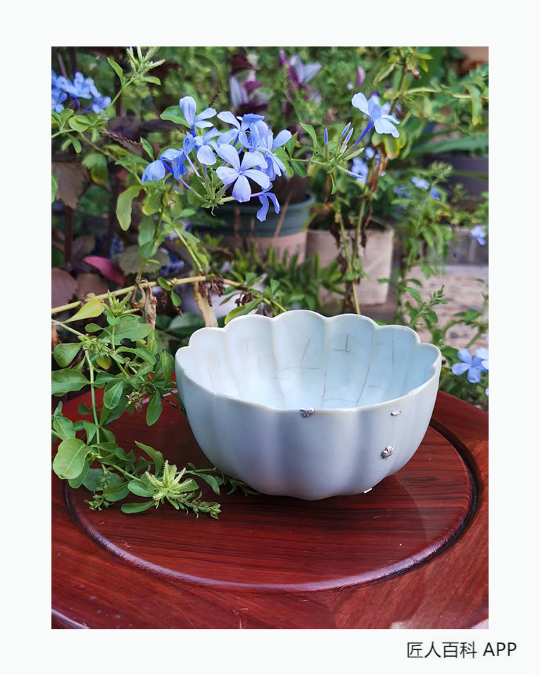 王薇的作品-王薇锔瓷