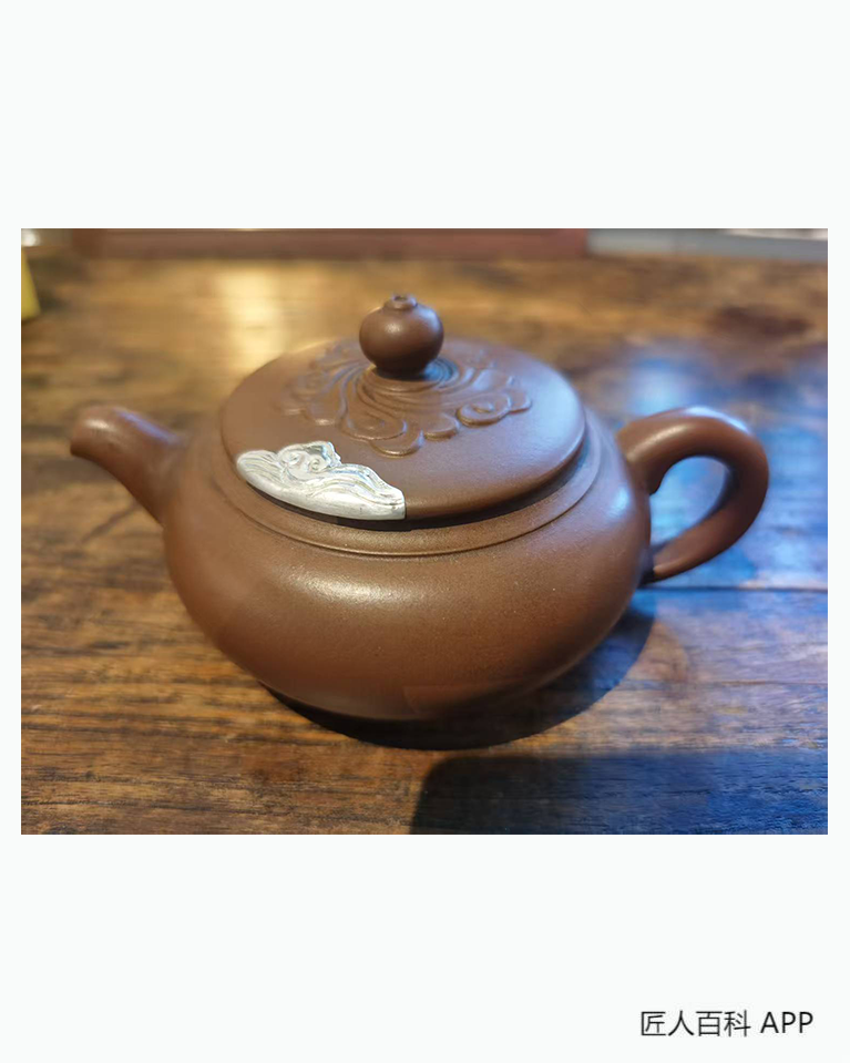 王薇的作品-王薇锔瓷