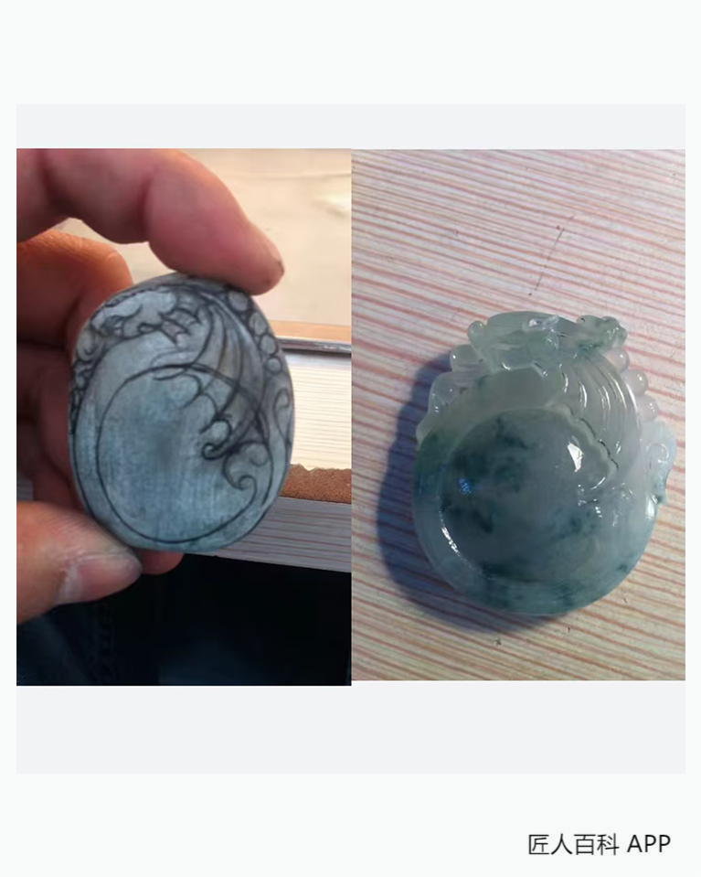 朱淳章的作品-朱淳章玉雕