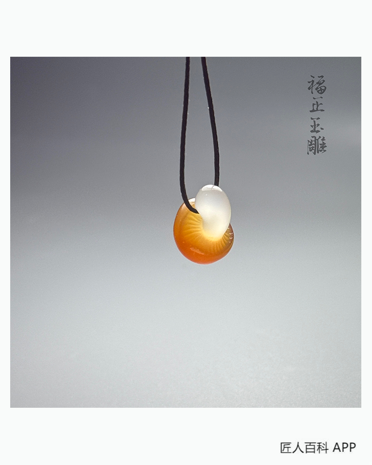 匡福正的作品-匡福正玉雕