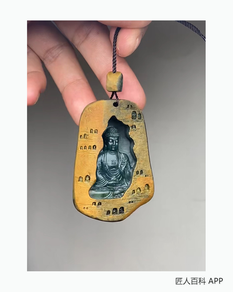 陈华(玉雕)的作品-陈华玉雕