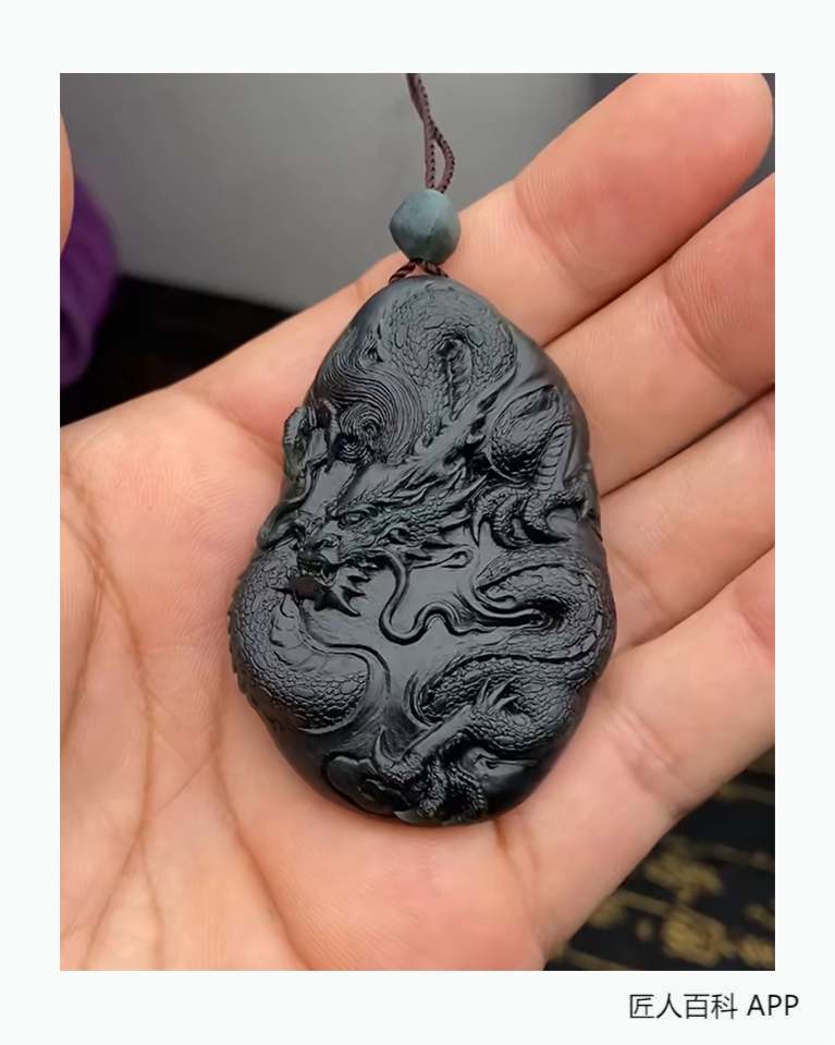 陈华(玉雕)的作品-陈华玉雕