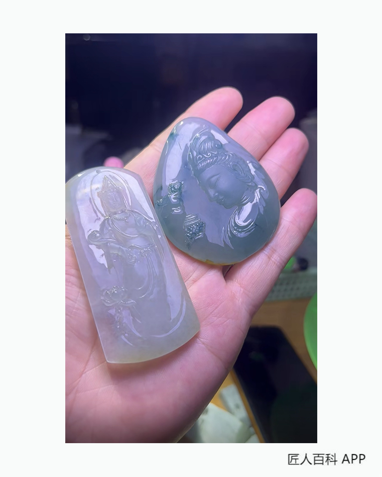 陈华(玉雕)的作品-陈华玉雕