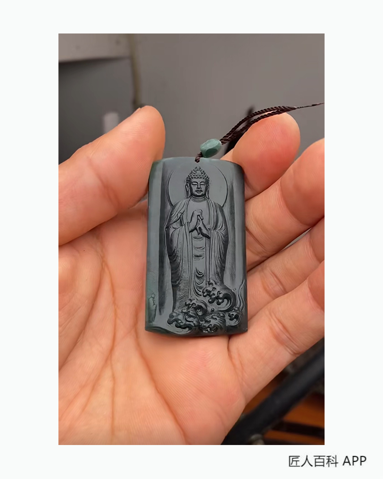 陈华(玉雕)的作品-陈华玉雕