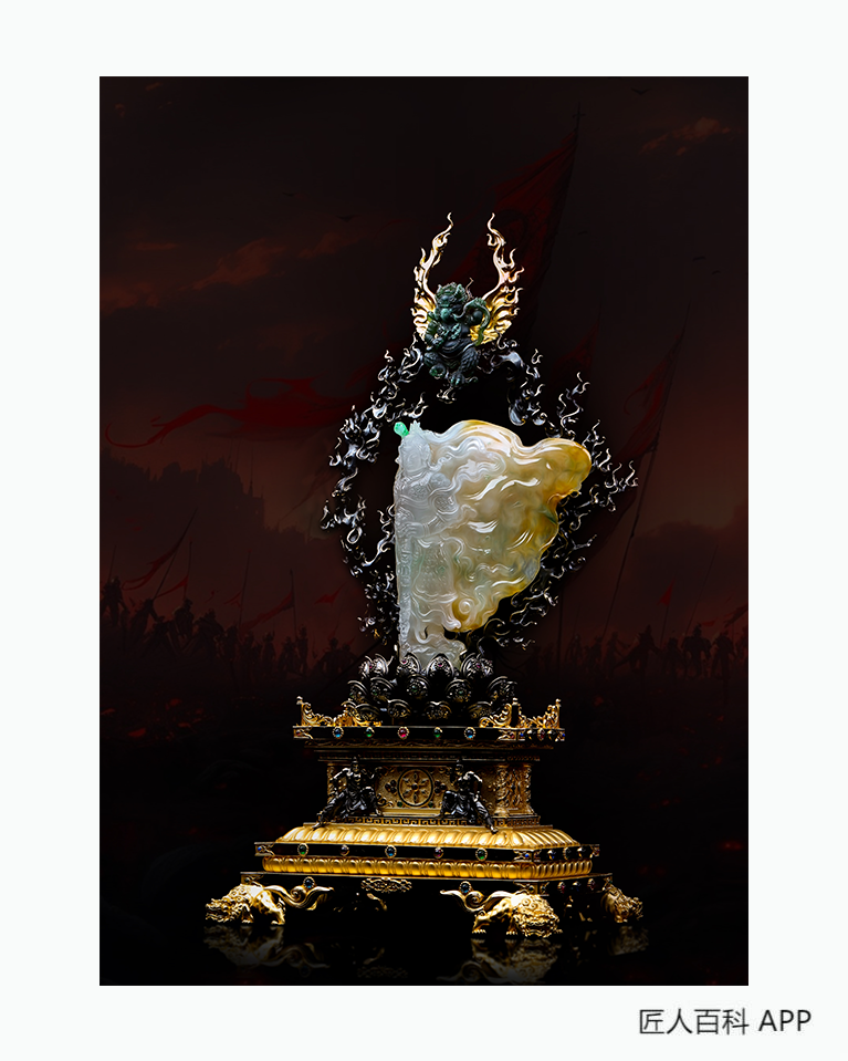 林宁(翡翠)的作品-林宁翡翠