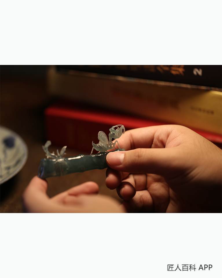 林宁(翡翠)的作品-林宁翡翠