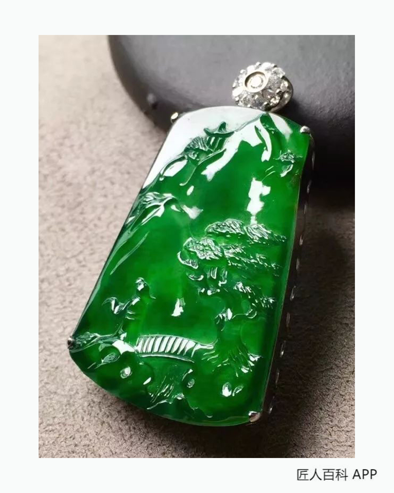 曾智伟的作品-曾智伟玉雕