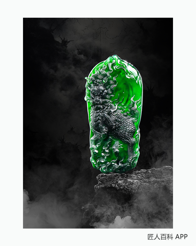 林宁(翡翠)的作品-林宁翡翠