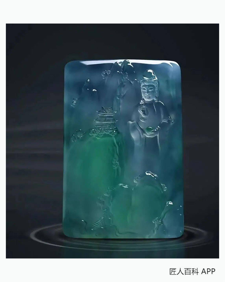 曾智伟的作品-曾智伟玉雕