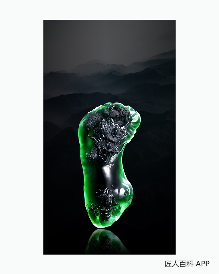 林宁(翡翠)的作品-林宁翡翠