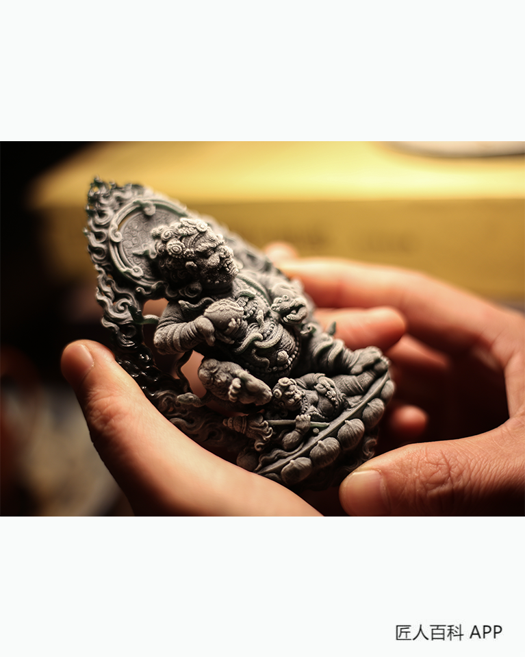 林宁(翡翠)的作品-林宁翡翠