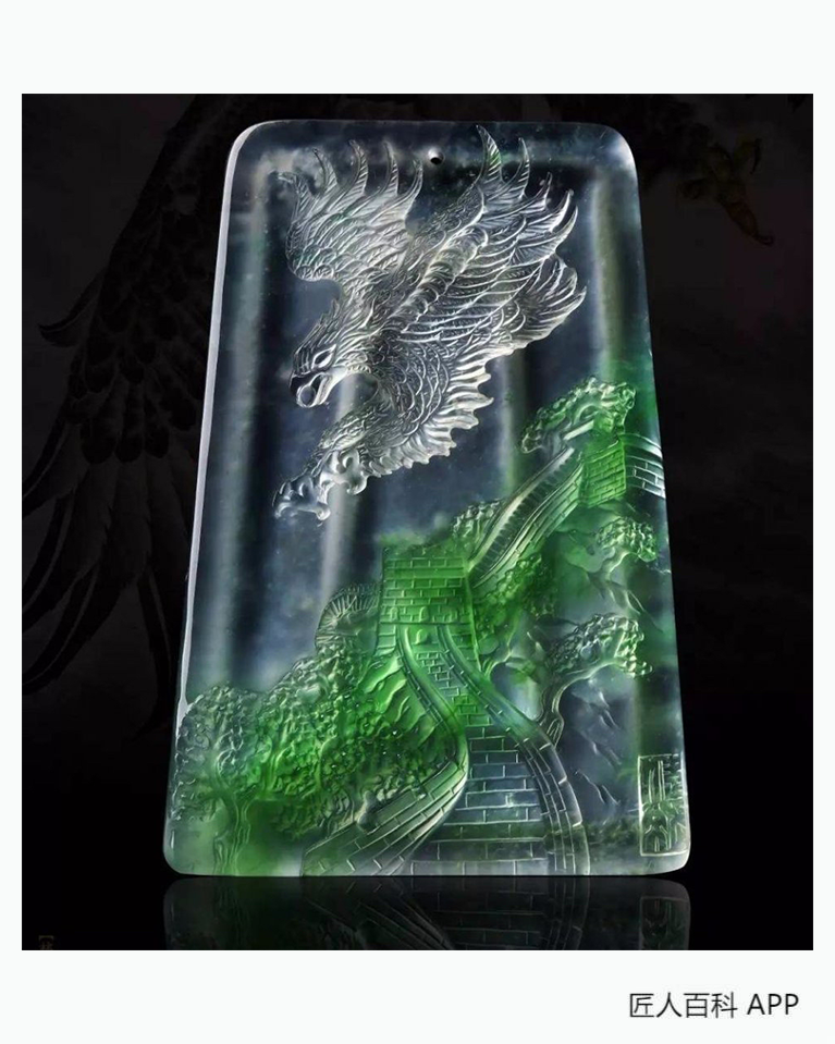 曾智伟的作品-曾智伟玉雕