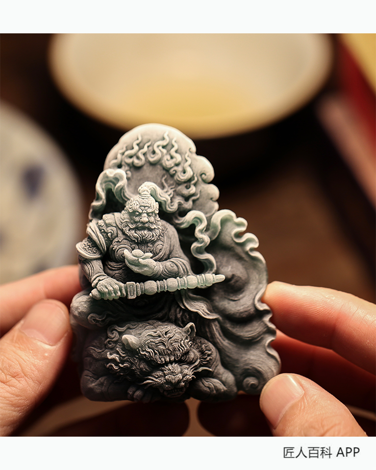 林宁(翡翠)的作品-林宁翡翠