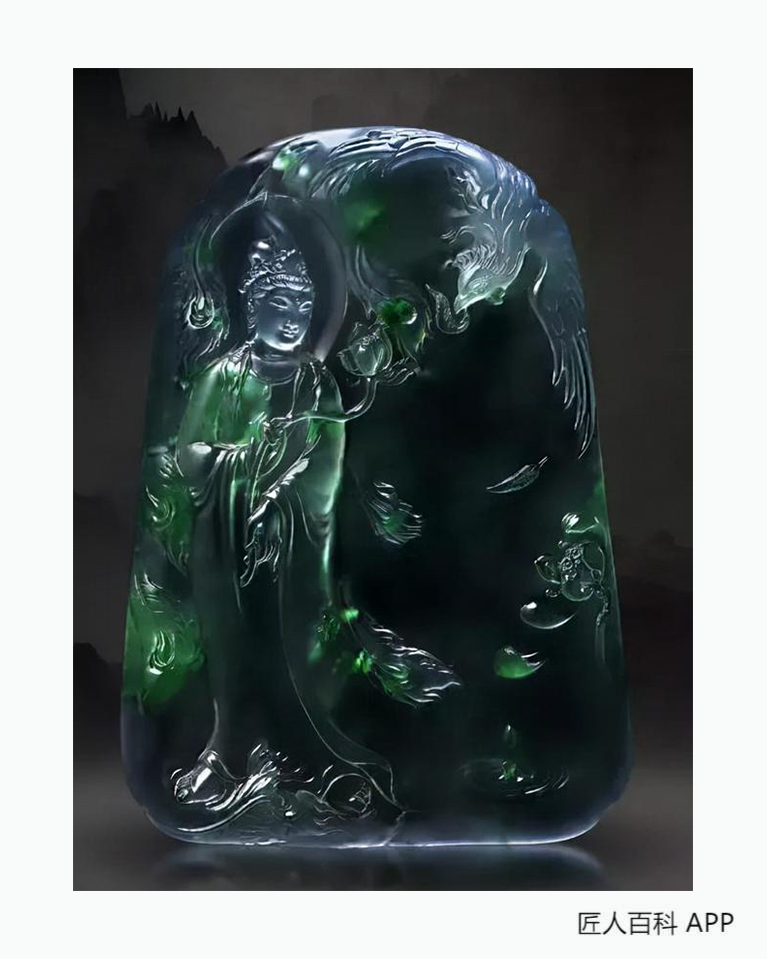 曾智伟的作品-曾智伟玉雕