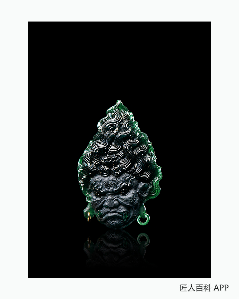林宁(翡翠)的作品-林宁翡翠