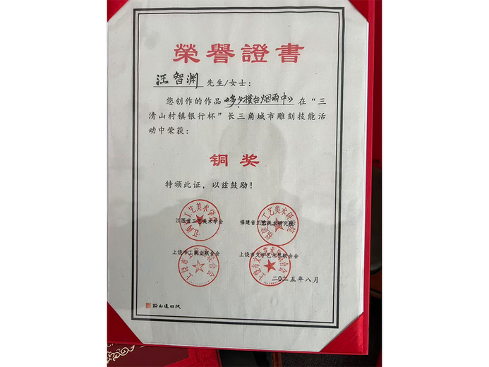 汪智渊的参考资料