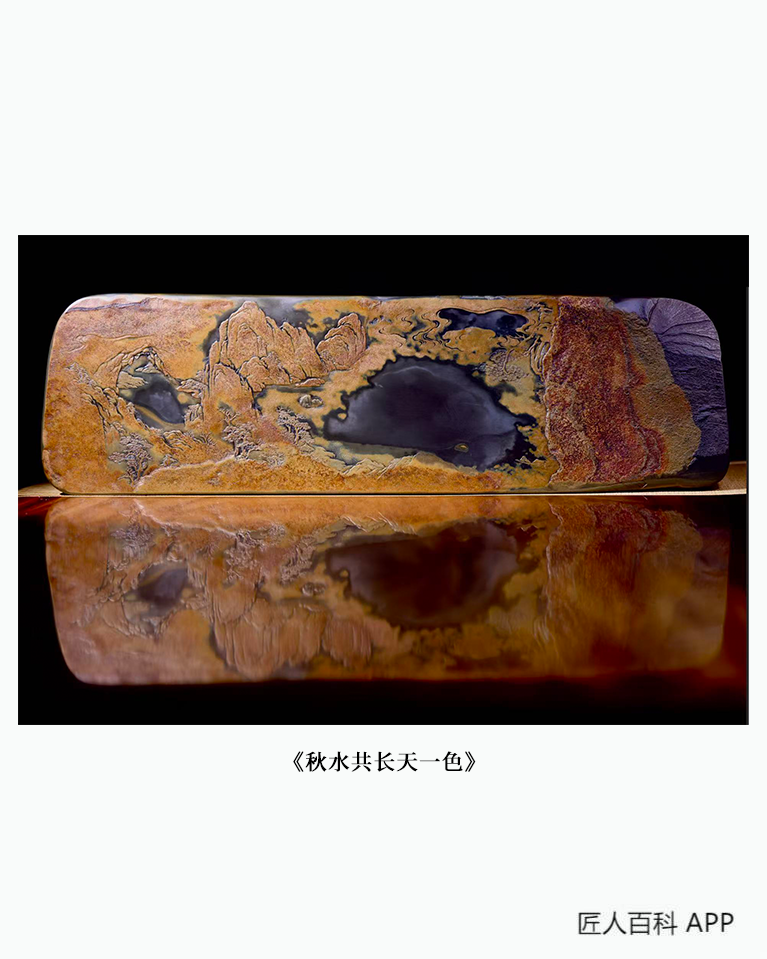 胡慧君的作品-胡慧君砚雕