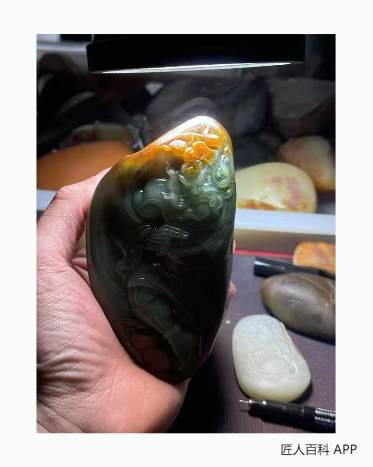 小胖墩玉雕工作室-小胖墩玉雕工作室