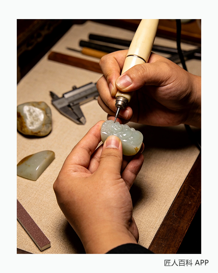 小胖墩玉雕工作室-小胖墩玉雕工作室