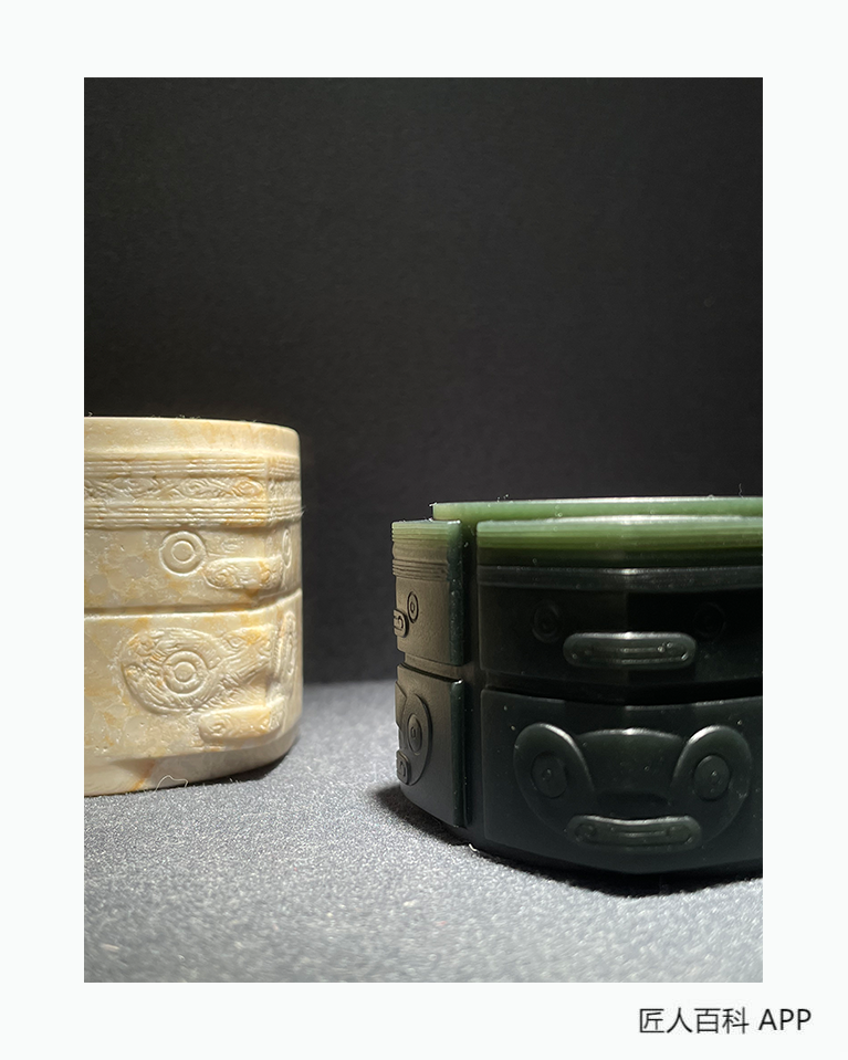 朱义强的作品-朱义强玉雕