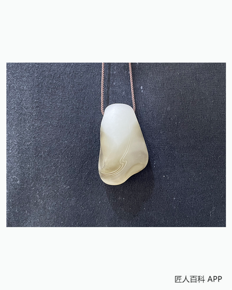 朱义强的作品-朱义强玉雕