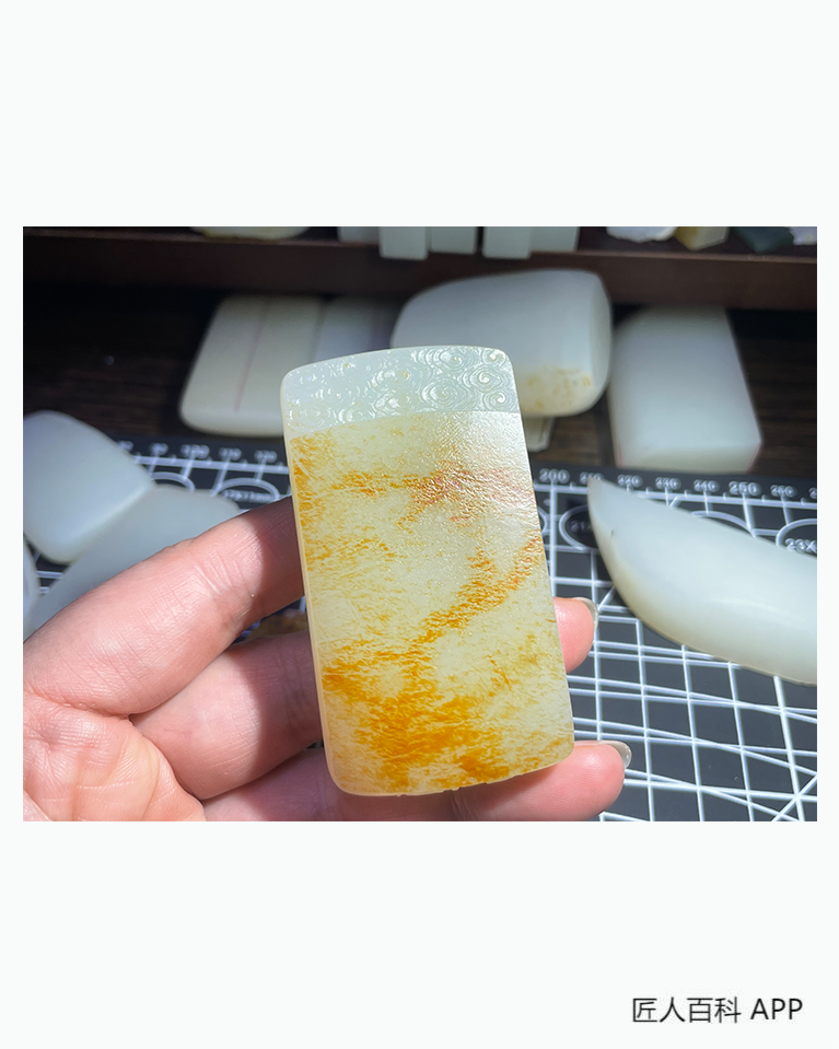 朱义强的作品-朱义强玉雕