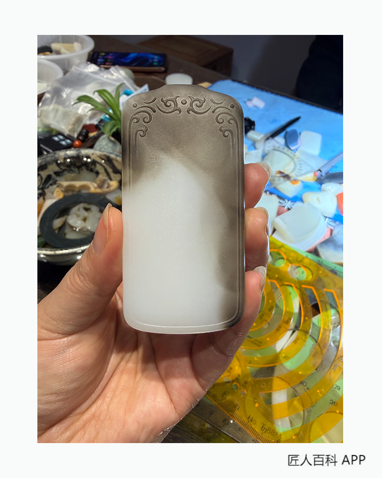 朱义强的作品-朱义强玉雕