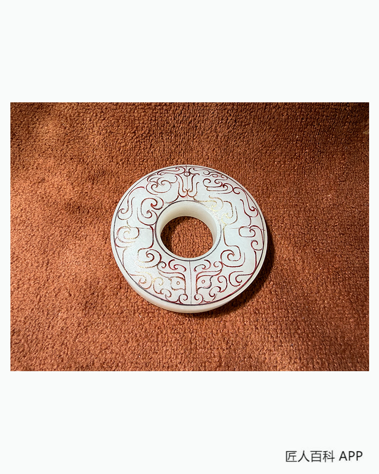 朱义强的作品-朱义强玉雕