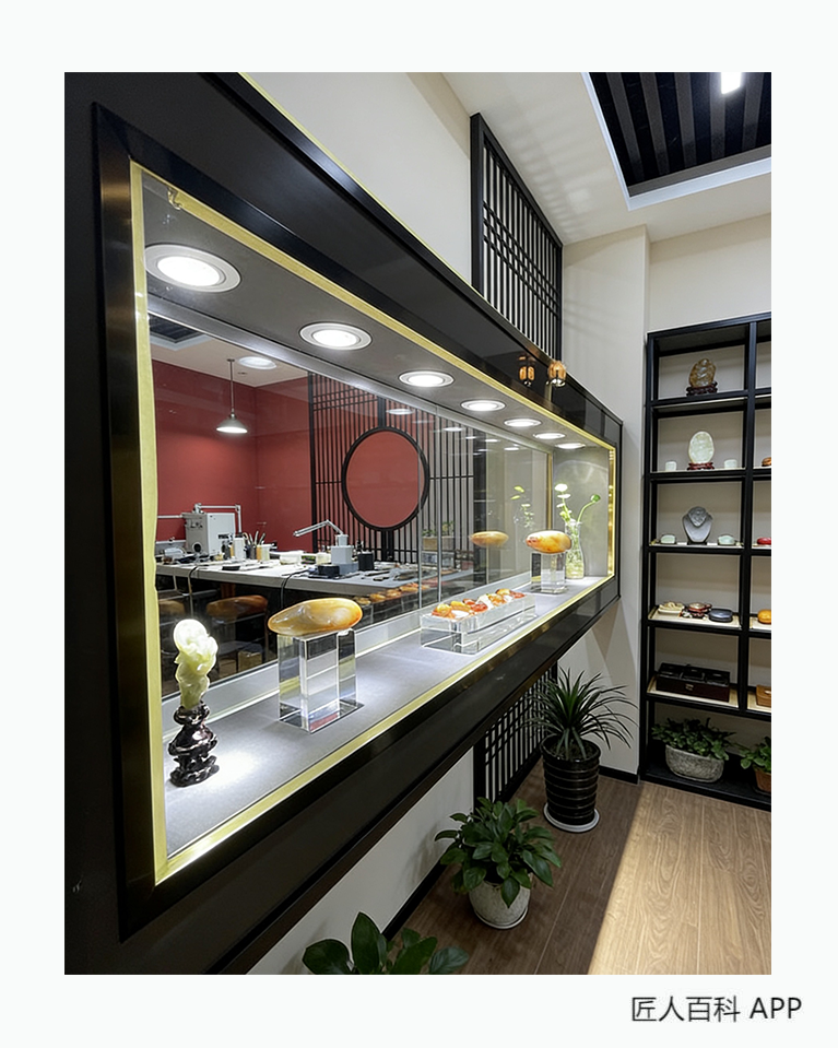 小胖墩玉雕工作室-小胖墩玉雕工作室杨帅