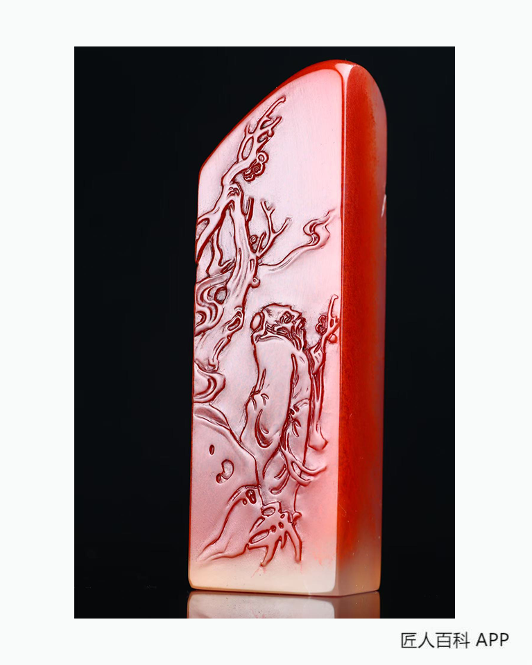 杨东(寿山石雕刻艺术家)的作品-杨东寿山石