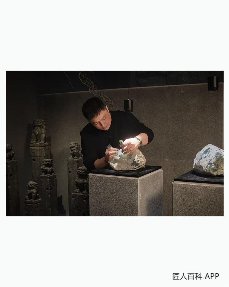 曹华的作品-曹华翡翠